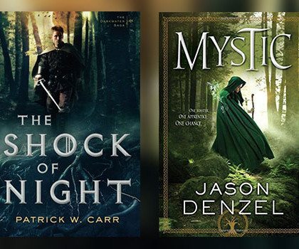 Best New Fantasy Books | November 3