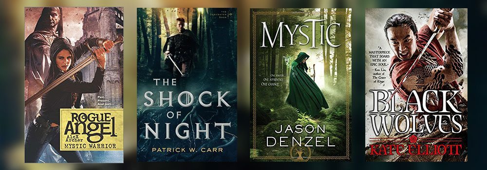 Best New Fantasy Books | November 3