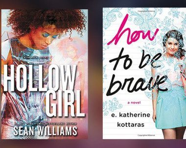 New Books for Teens | November 3