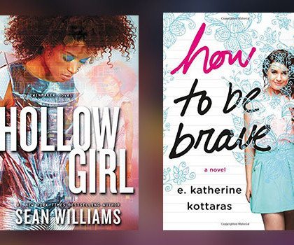 New Books for Teens | November 3