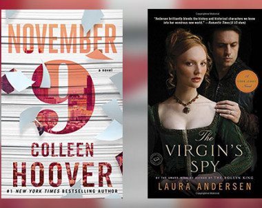 New Romance Novels | November 10