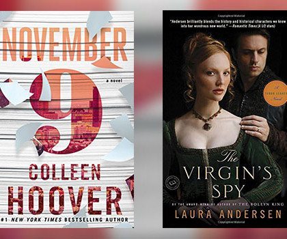 New Romance Novels | November 10