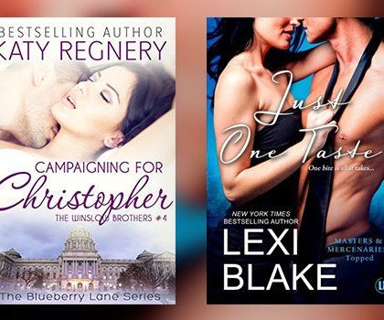 New Romance Novels | November 17