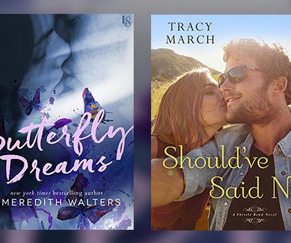 New Romance Novels | November 24