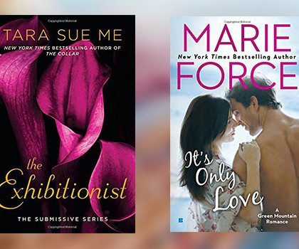 New Romance Novels | November 3