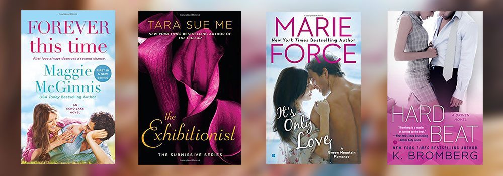 New Romance Novels | November 3
