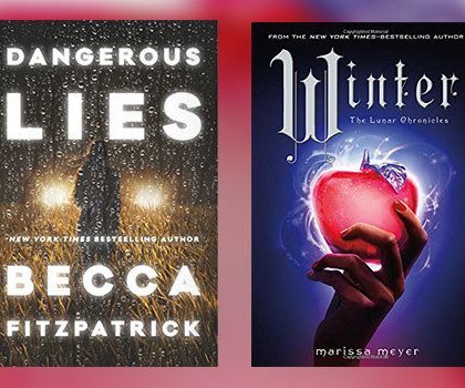 New Books for Teens | November 10