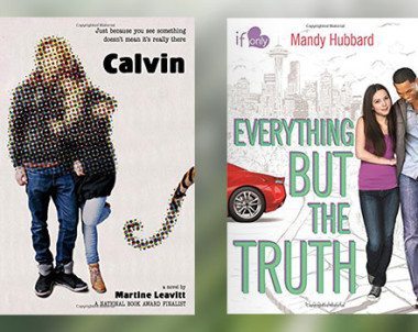 New Young Adult Fiction | November 17