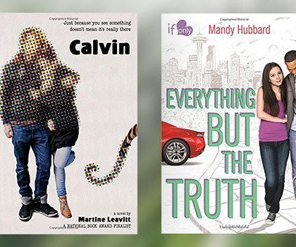 New Young Adult Fiction | November 17