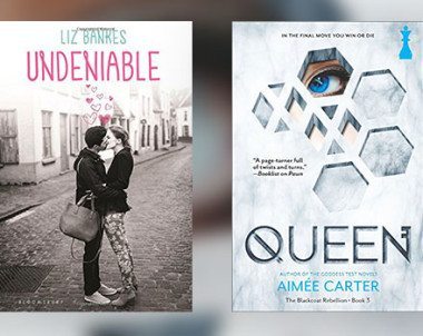 New Books for Teens | November 24