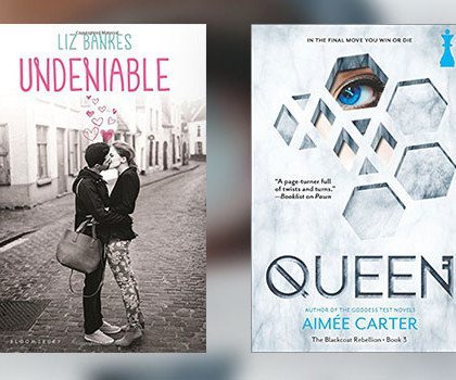 New Books for Teens | November 24