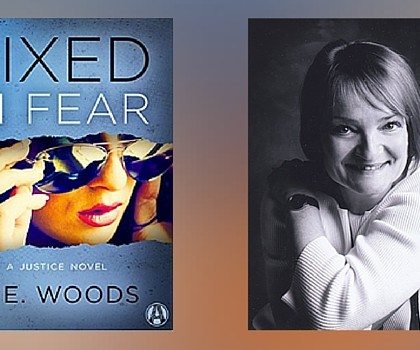 Interview with T.E. Wood, author of Fixed in Fear