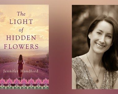 Interview with Jennifer Handford, Author of The Light of Hidden Flowers