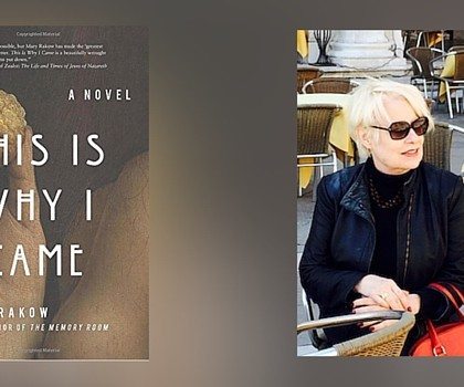 Interview with Mary Rakow, Author of This is Why I Came