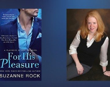 Interview with Suzanne Rock, Author of For His Pleasure