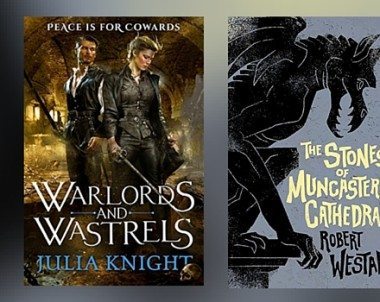 New Science Fiction & Fantasy Books | December 15