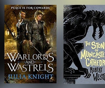 New Science Fiction & Fantasy Books | December 15