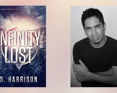 Interview with S Harrison, author of Infinity Lost