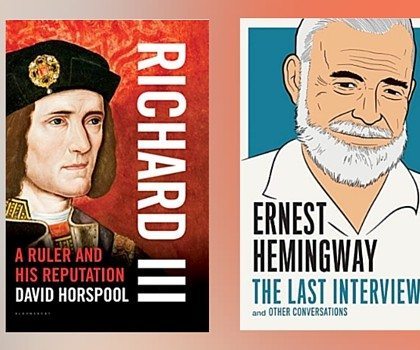 New Biographies & Memoirs | December 15