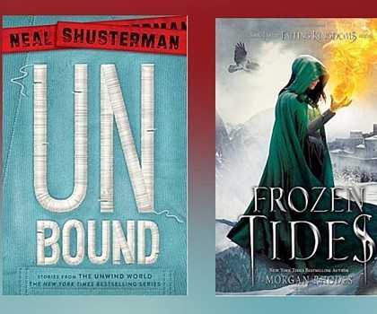 New Young Adult Books to Read | December 15