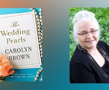 Interview with Carolyn Brown, author of the Wedding Pearls