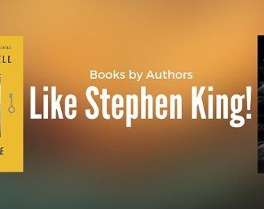 New Books to Read by Authors like Stephen King