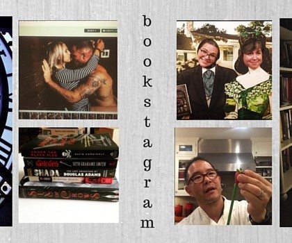 Our Favorite Bookstagrammers (Author Edition)