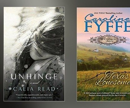 New Romance Books to Read | January 12