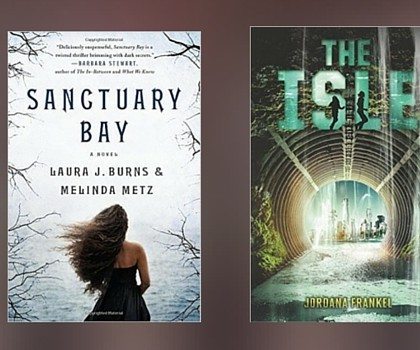 New Young Adult Books to Read | January 19