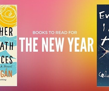 12 Books to Read to Start the New Year