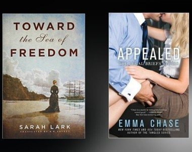 New Romance Novels | January 19