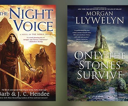 New Science Fiction & Fantasy Books | January 5