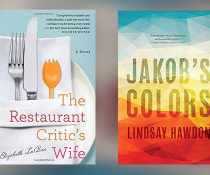 New Books to Read in Literary Fiction | January 5