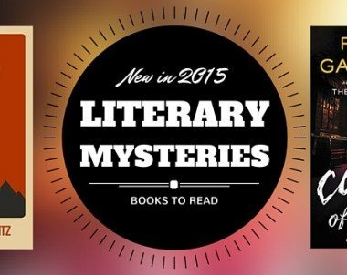 Literary Mystery Books to Read This Winter