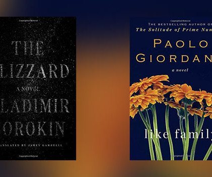 New Books to Read in Literary Fiction | December 1