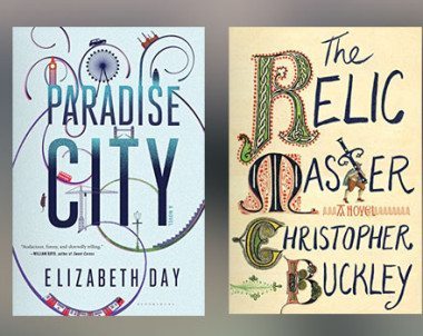 New Books to Read in Literary Fiction | December 8