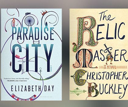 New Books to Read in Literary Fiction | December 8