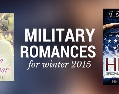 New Military Romance Books to Read in Winter 2015