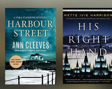 New Thriller & Mystery Books | December 1