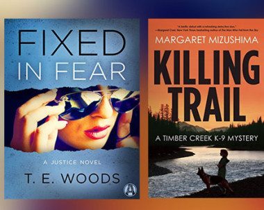 New Thriller & Mystery Books | December 8