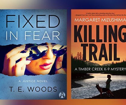 New Thriller & Mystery Books | December 8