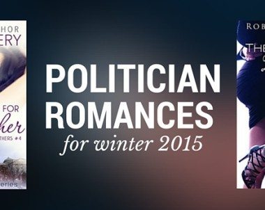 The Best New Romance Novels With Hunky Politicians