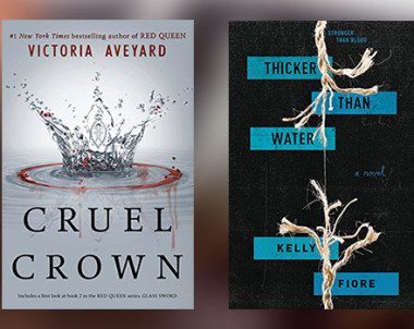 New Young Adult Books to Read | January 5