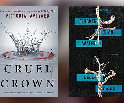 New Young Adult Books to Read | January 5