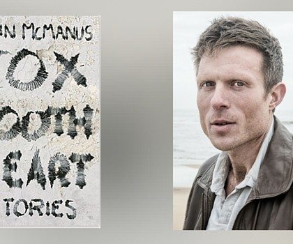 Interview with John McManus, Author of Fox Tooth Heart