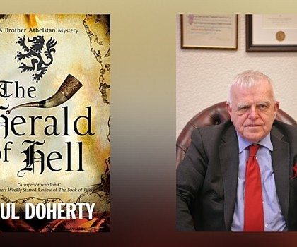 Interview with Paul Doherty, Author of The Herald of Hell