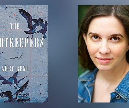 Interview with Abby Geni, Author of The Lightkeepers