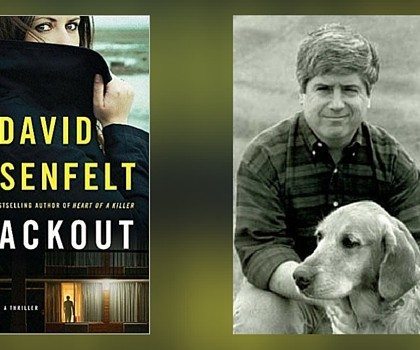 Interview with David Rosenfelt, Author of Blackout