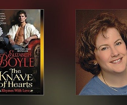 Interview with Elizabeth Boyle, Author of The Knave of Hearts