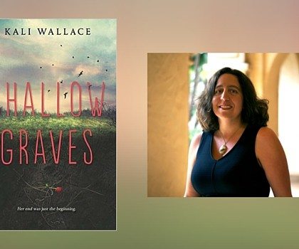 Interview with Kali Wallace, Author of Shallow Graves